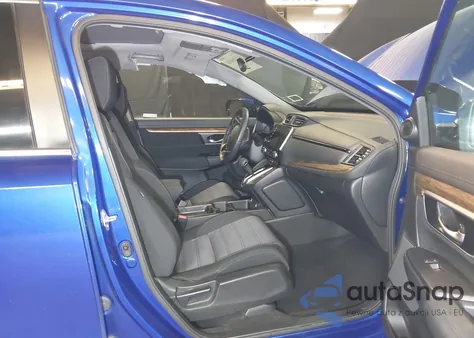 2022 Honda Cr-V Awd Ex из США, поврежденный, VIN 7FARW2H52NE012147